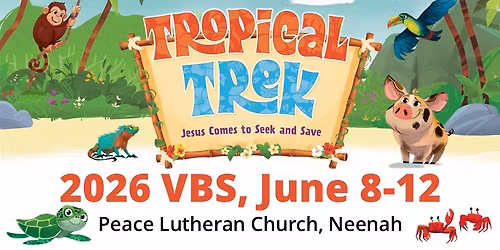 VBS 2026 Tropical Trek