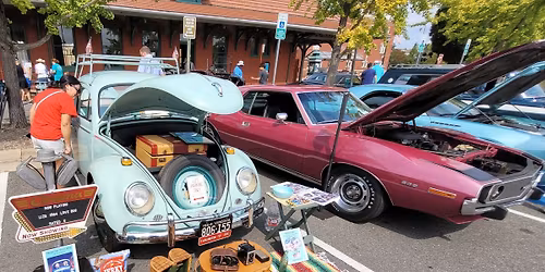 50th Edgar Rohr Memorial Car Meet