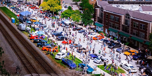 5th Annual GLI Charity Carfest