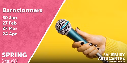 Barnstormers Comedy Night