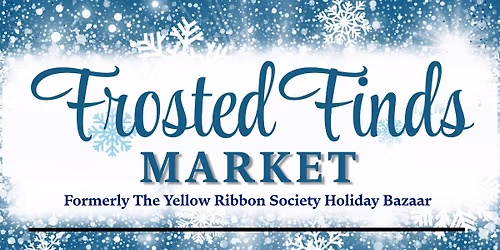 Frosted Finds Market