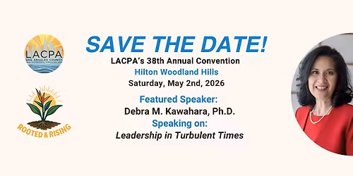 LACPA's 38th Annual Convention