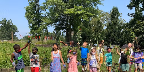 Spring Break: Heritage Farm Hay Day