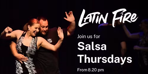 Beginners Salsa\/Merengue - Free First Class