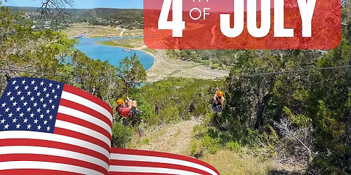 4th of July Adventure