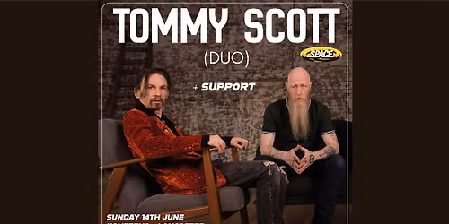 Tommy Scott Duo