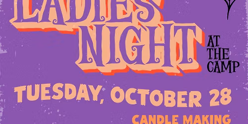 Ladies' Night at The Camp