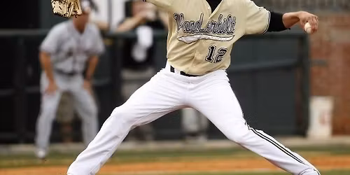 Tennessee Volunteers at Vanderbilt Commodores Baseball