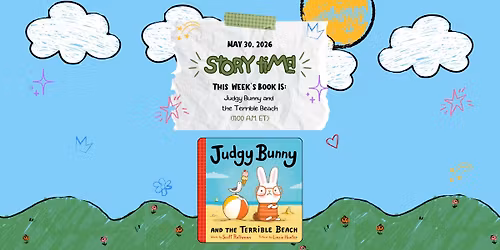 Storytime - Judgy Bunny