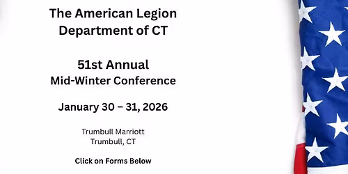 American Legion 51st Annual Mid Winter Conference