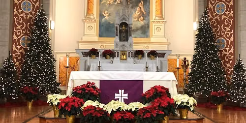 Christmas Country Church Tour