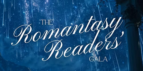 The Romantasy Readers' Gala