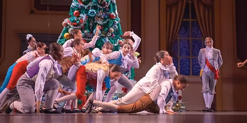 Armour Dance Theatre at Fillmore Miami Beach at Jackie Gleason Theater