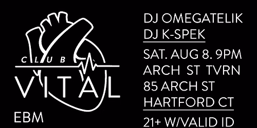 CLUB VITAL - 8\/8\/26