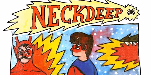 Neck Deep in Wrexham 2