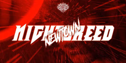 Nightbreed 8 - Metal Club Night - Newtown