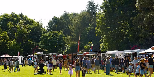 Gourmet in the Gardens