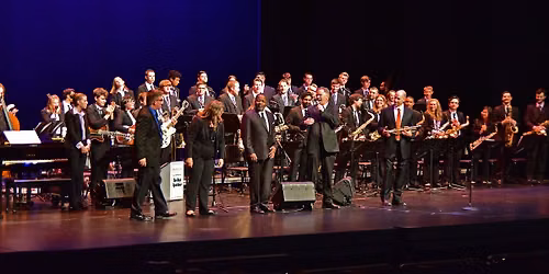 Michigan State University and Byron Center Jazz featuring Ed Cherry