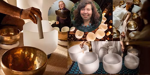 Sound Bath-Jenn Morris\/Rich Bertram-Ipso Facto-Sunday, January 4, 6:30pm