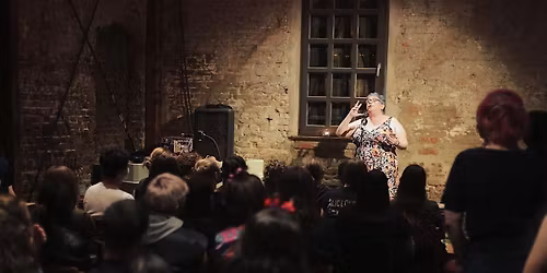 Smut Slam Madrid: "EPIC FAIL"