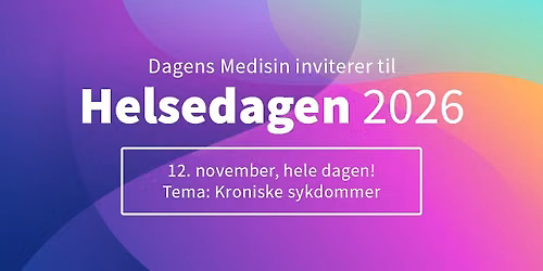 Helsedagen 2026