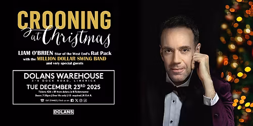 Crooning at Christmas