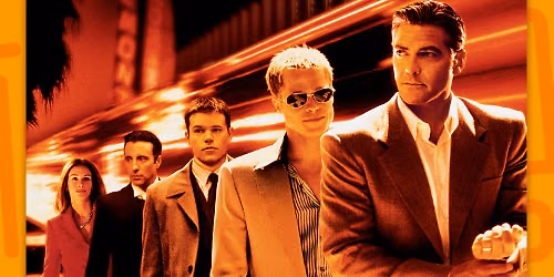 Classic Movie: Oceans 11