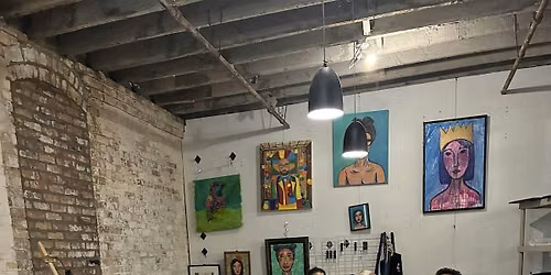 Copy of Community Art Social