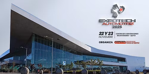EXPOTECHAUTOMOTRIZ 2025