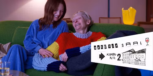 "K\u00f5rvaltuba" - 2024. a Veneetsia filmifestivali peapreemia Kuldl\u00f5vi!