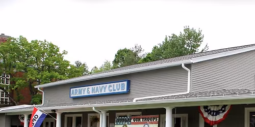 Manchester Army and Navy Club's DEBUT of Nightshift