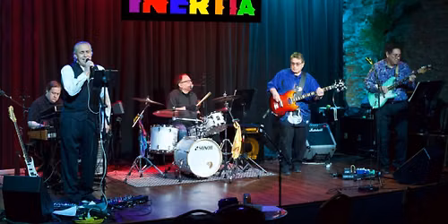 Inertia returns to rock Richie's Schiller Park