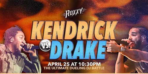 DJ BATTLE: KENDRICK vs. DRAKE