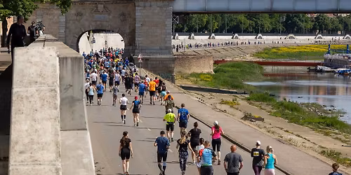 VIII. SZEGED MARATON