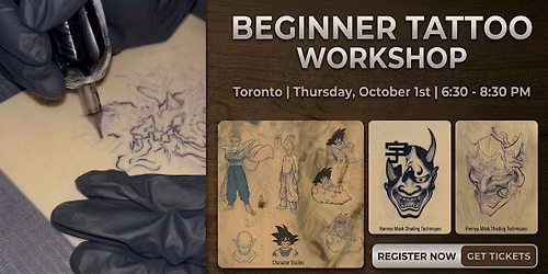 Tattooing 101