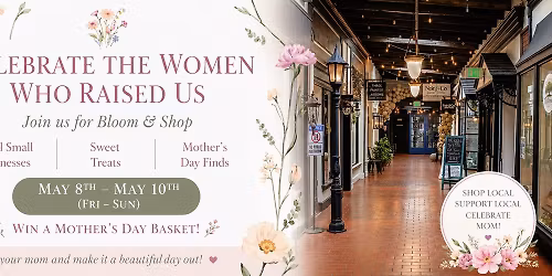 West Street Village Bloom & Shop \ud83d\udc90
