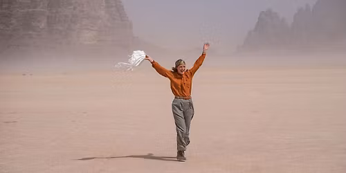 Ingeborg Bachmann \u2013 Journey into the dessert