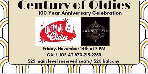 Century of Oldies