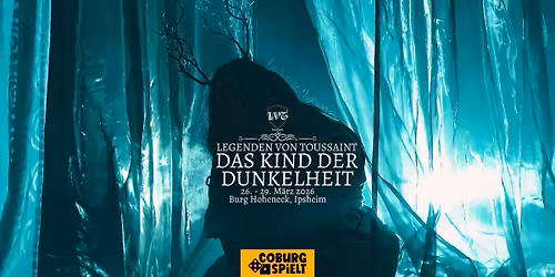 Legenden von Toussaint: Das Kind der Dunkelheit