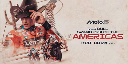 MotoGP Circuit of the Americas watch party