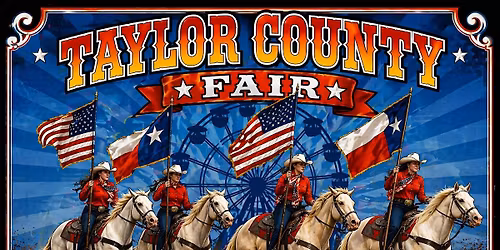 Taylor County Fair 2026