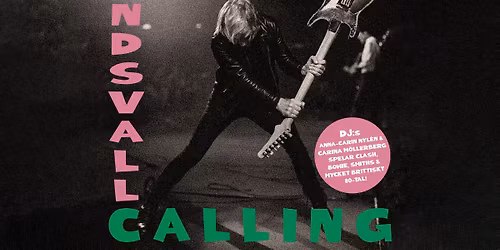 Sundsvall Calling (18+)