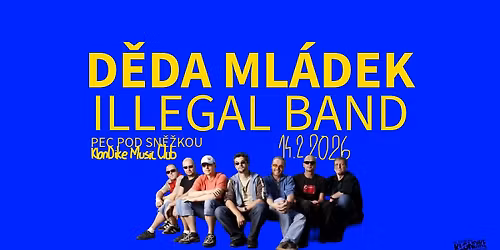 D\u011bda Ml\u00e1dek Illegal Band 