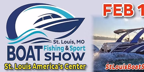 St. Louis Boat, Fishing, & Sport Show
