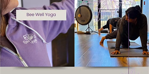Between Seasons - a mini afternoon yoga retreat