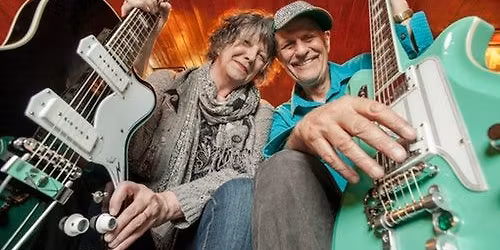 Joe and Vicki Price