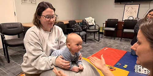 Tummy Time | Movement Milestones Free Workshop Series