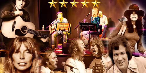 **NEW DATE** Fire and Rain & American Pie