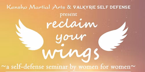 Reclaim Your Wings