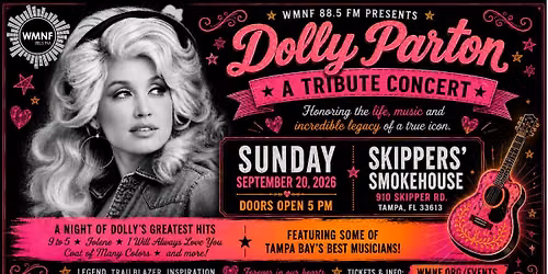 WMNF Dolly Parton Tribute